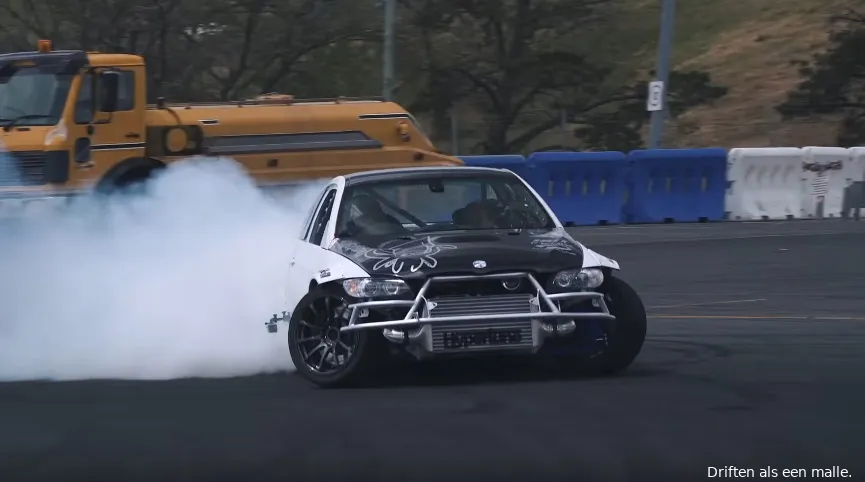 bmwm3drift