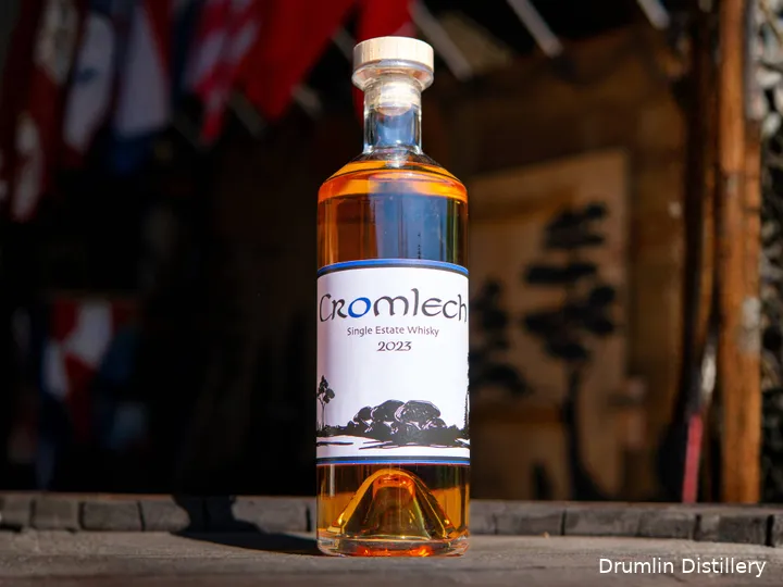 cromlech 2023 whisky