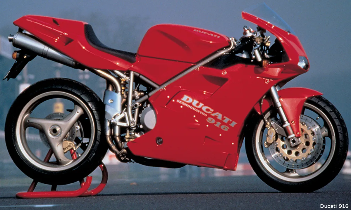 ducati 916