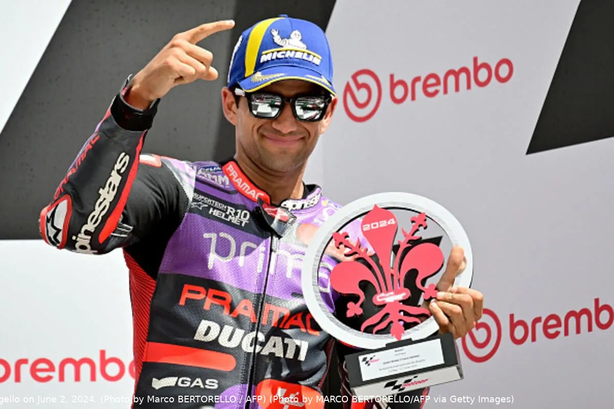 jorge martin risultato