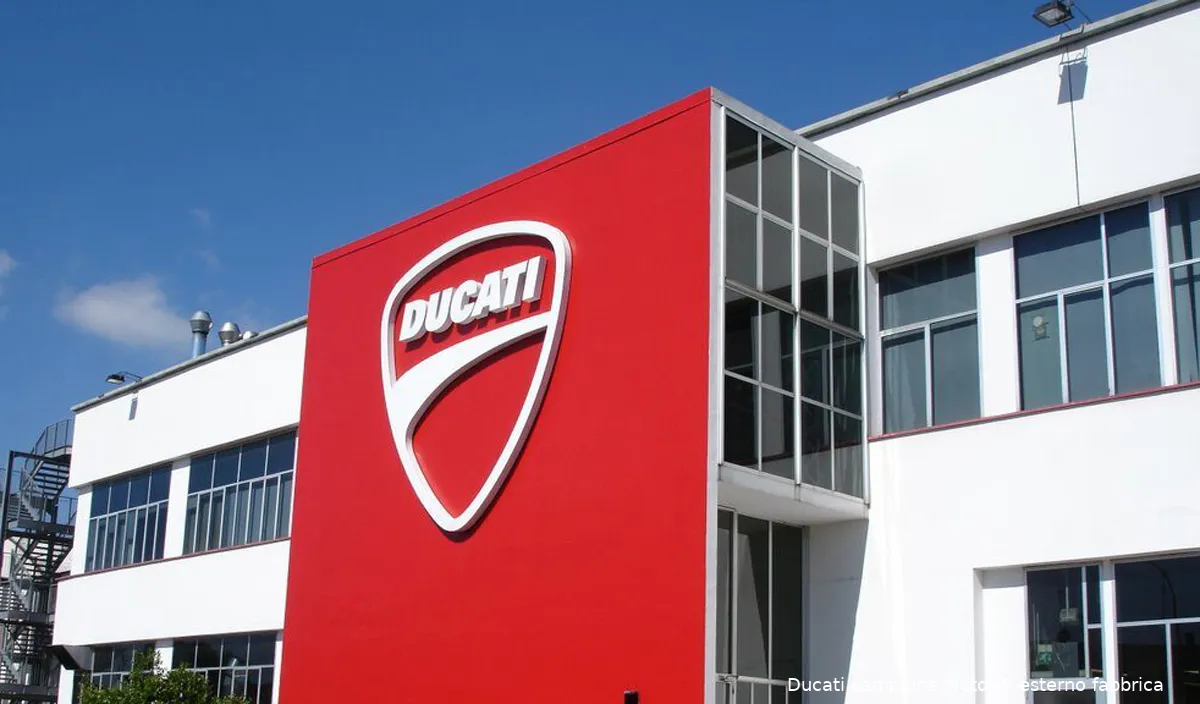 fabbrica ducati