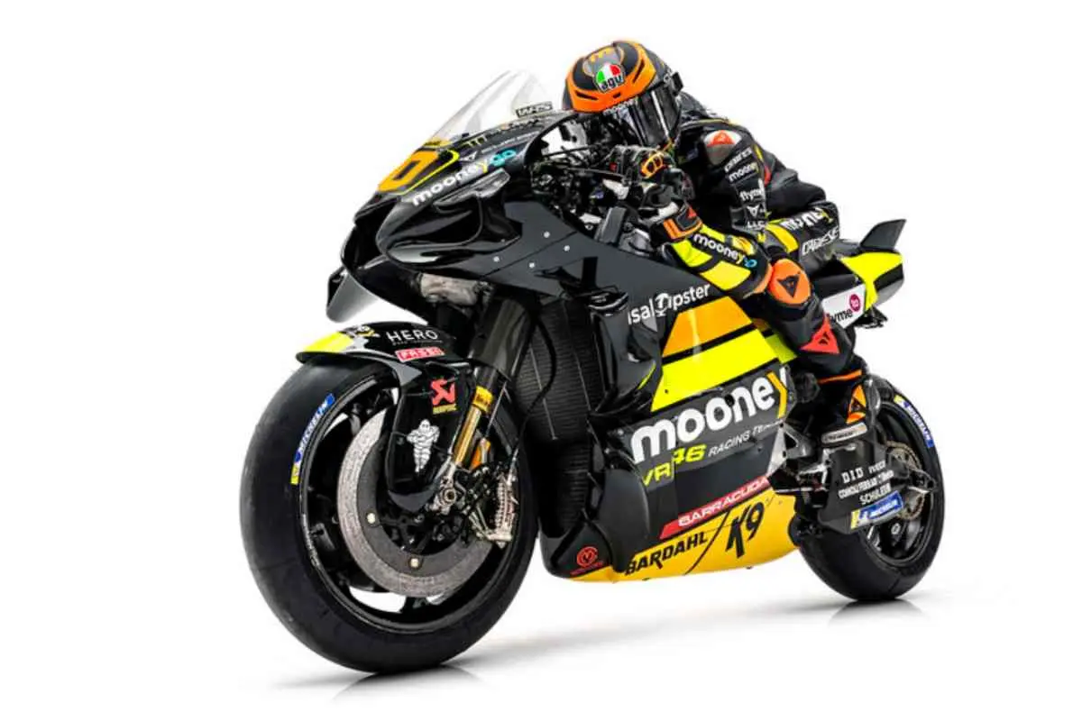 ducati team vr46 2023