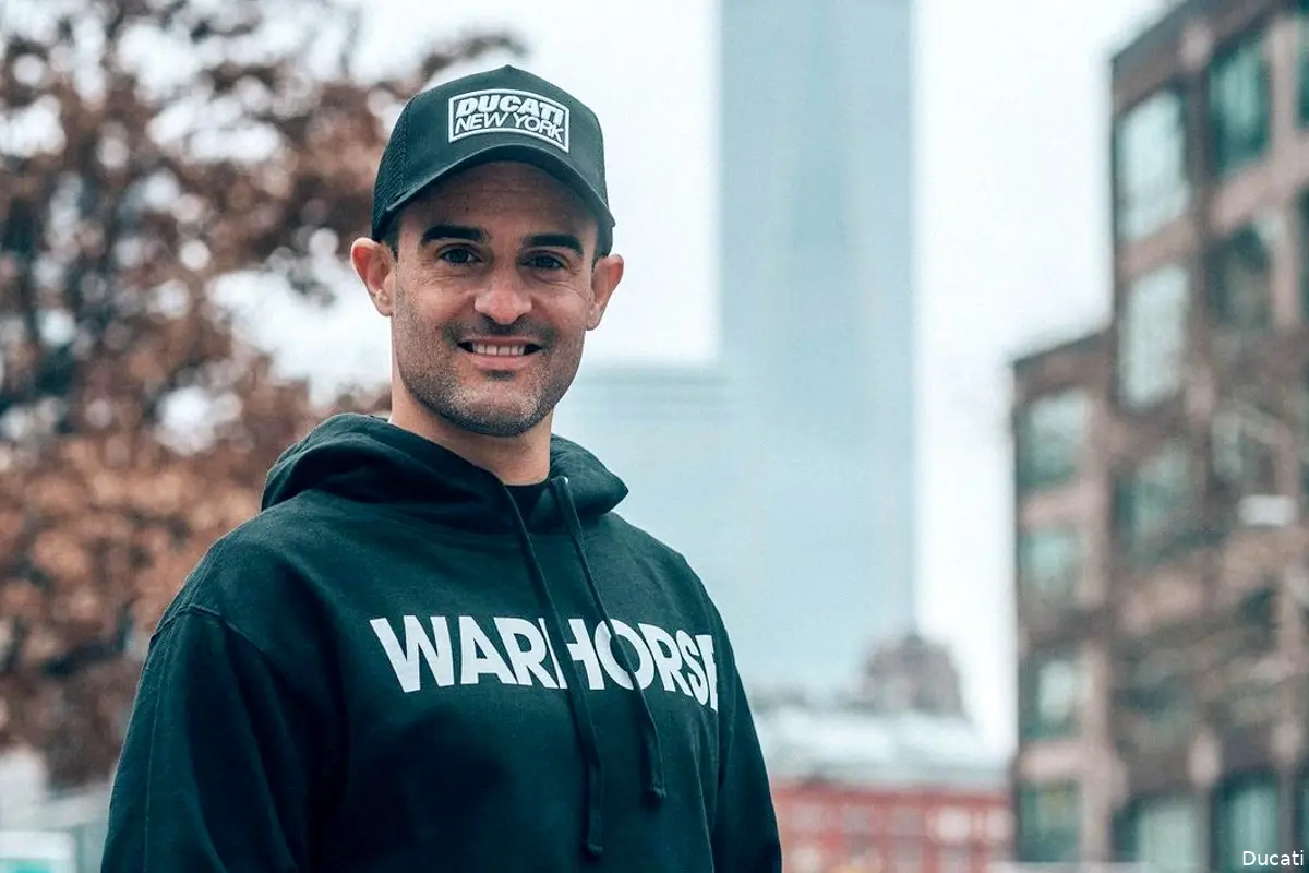 xavi fores warhorse hsbk racing ducati nyc motoamerica
