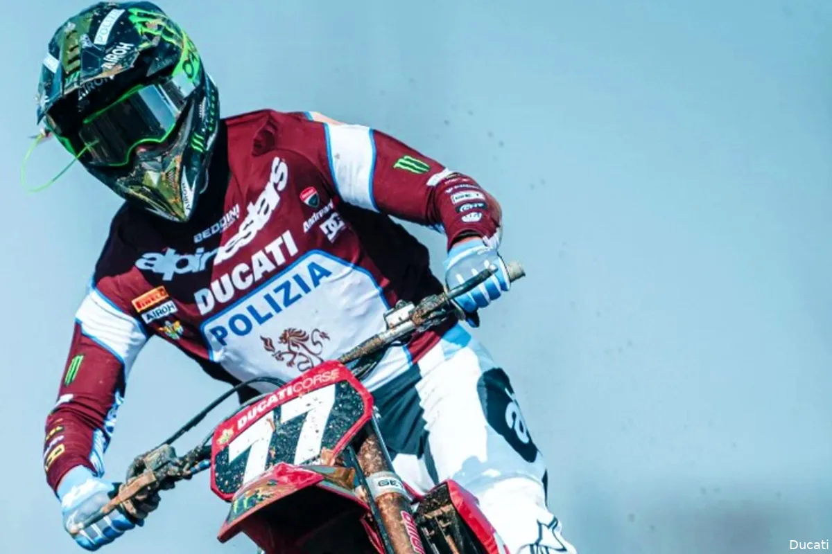 alessandro lupino ducati desmo250 mx qualifiche ottobiano 2025