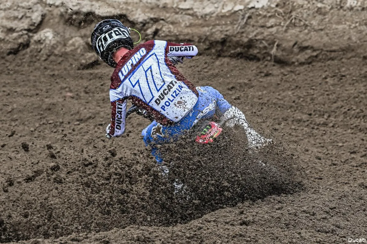 alessandro lupino motocross mantova ducati 2024