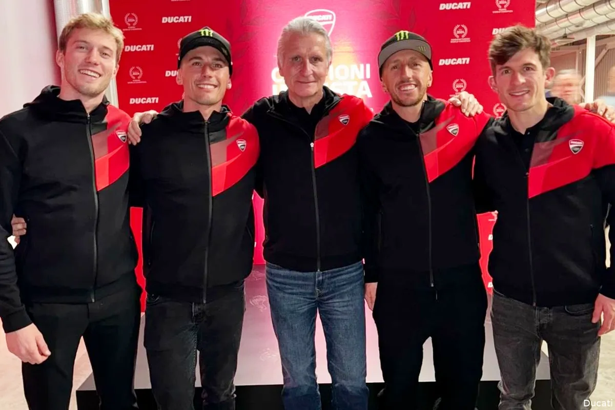 ducati mx factory team motocross riders 2025