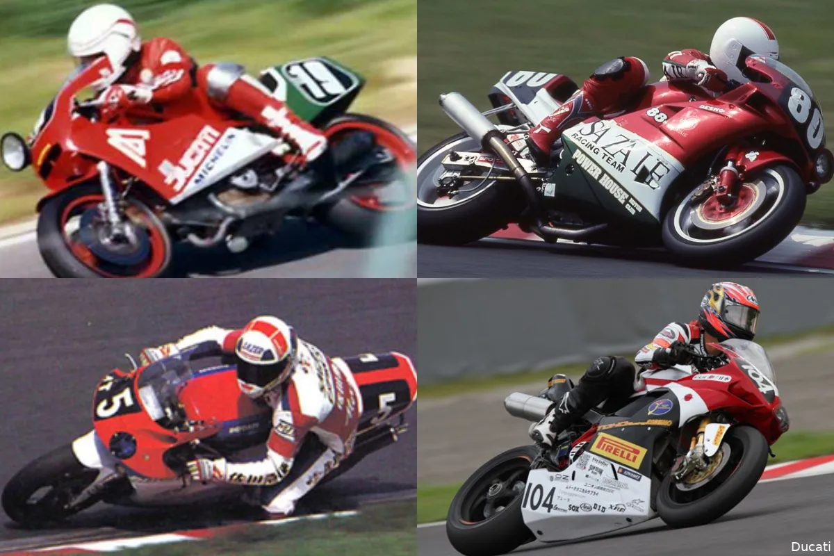 ducati suzuka 8 hours history