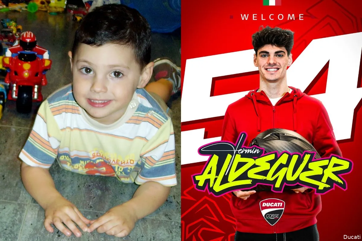 fermin aldeguer ducati story