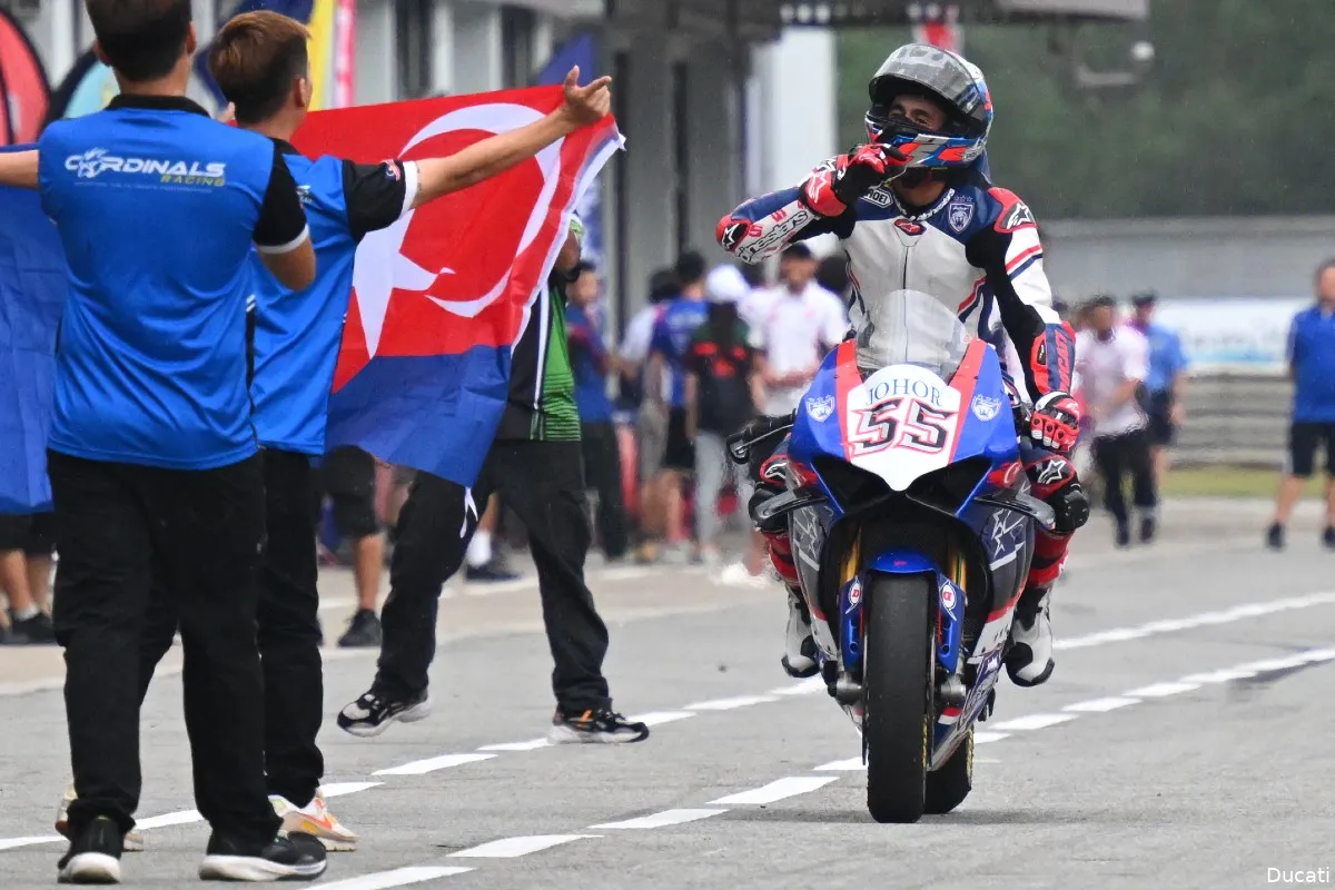 hafizh syahrin arrc zhuhai 2024