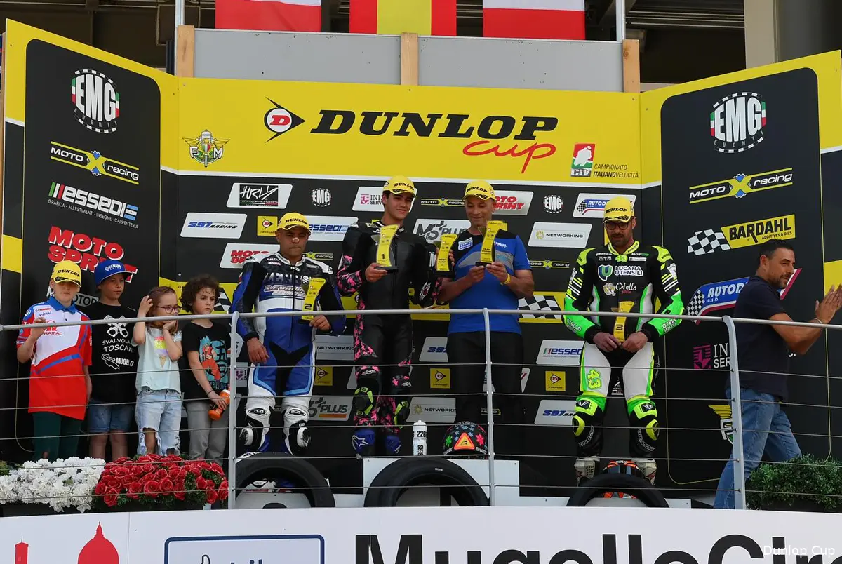 dunlop cup