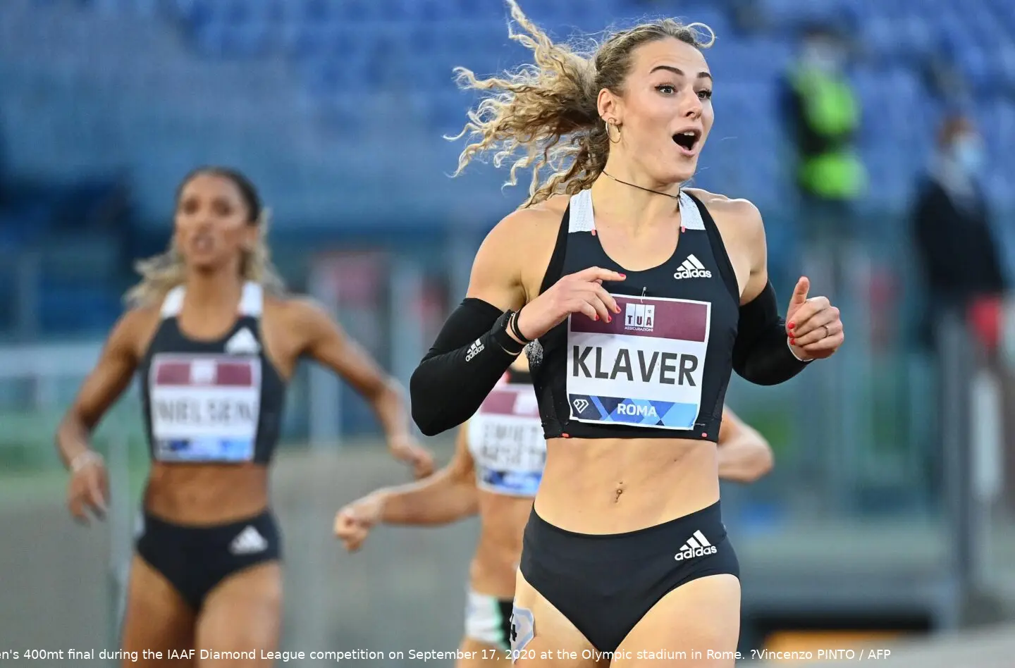 lieke klaver finish scaled