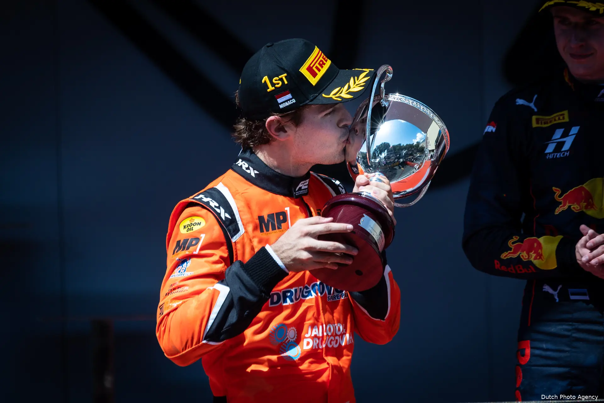 Drugovich MP Motorsport beker Monaco 2022