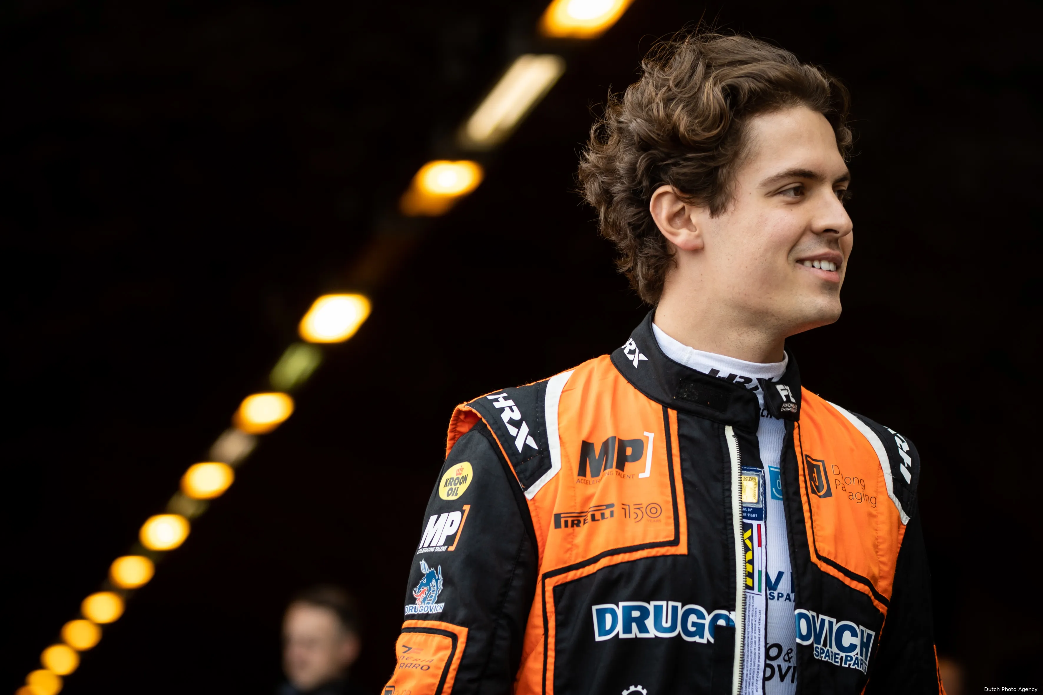 Drugovich MP Motorsport Monaco 2022