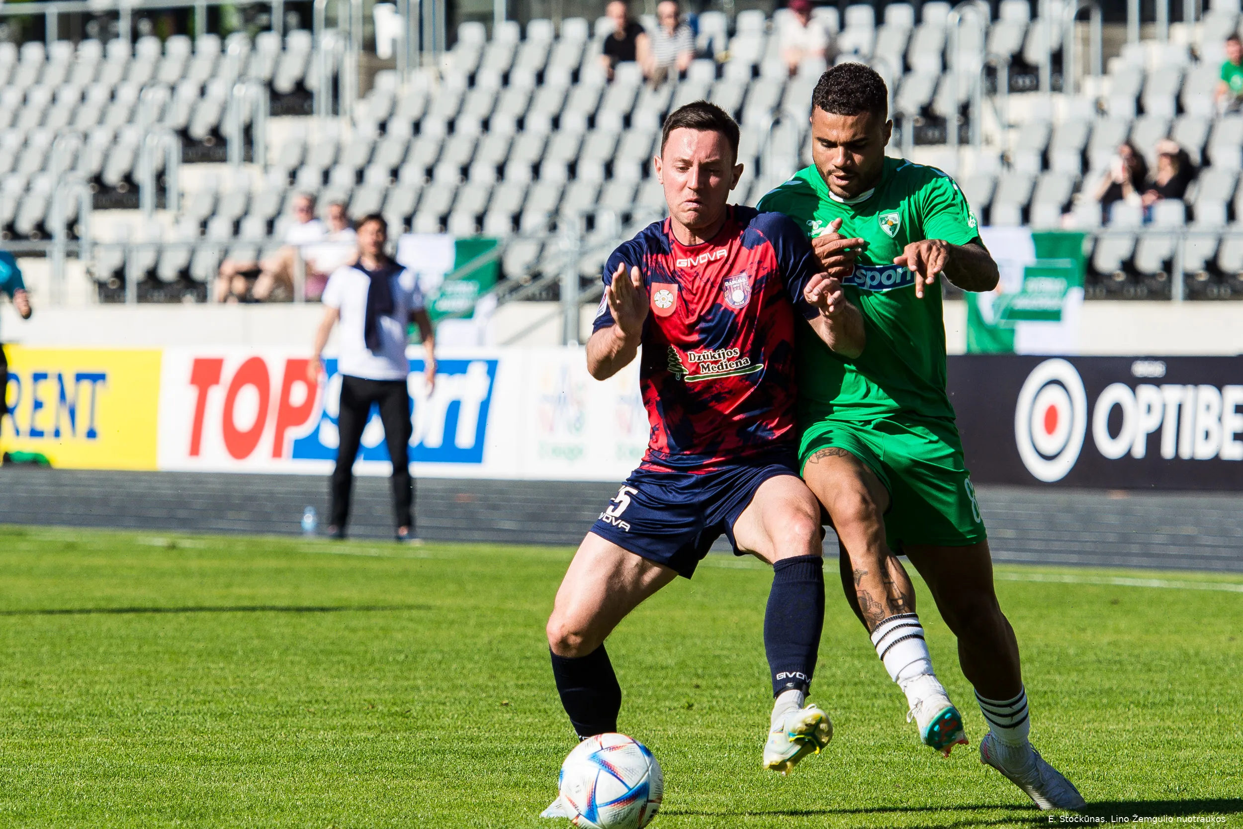 kauno zalgiris dainava 2023 05 20