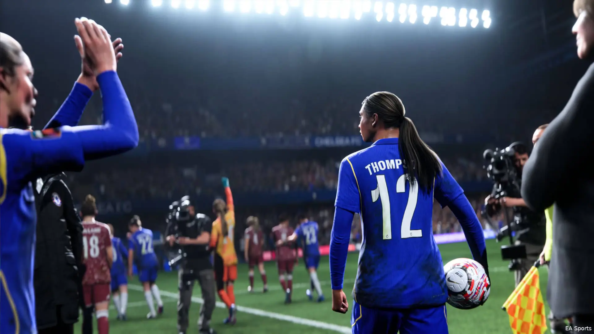 EA Sports FC 27 Thompson