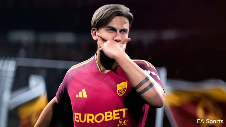 EA Sports FC 27 Dybala