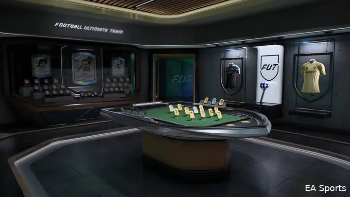 EA Sports FC 27 Gallery