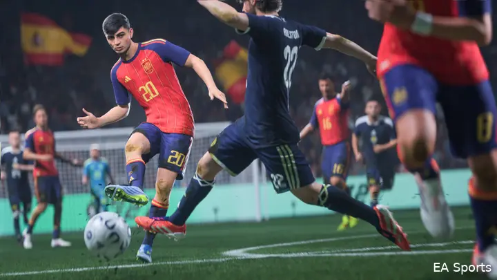 EA Sports FC 27 Pedri