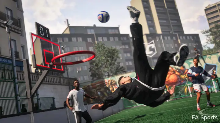 EA Sports FC 27 The Grounds