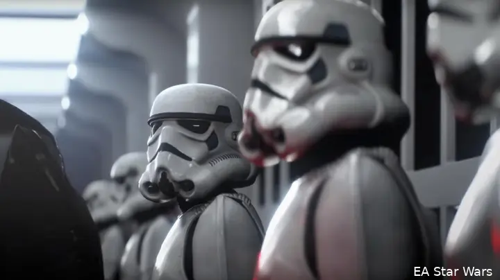 ea star wars game gecancelled 145176