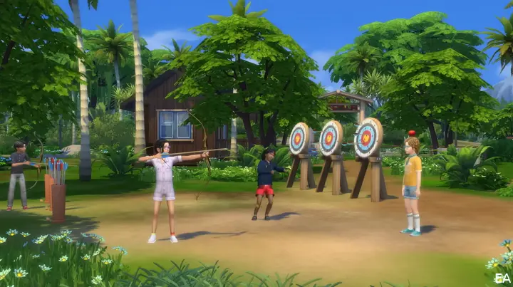 Beeld: The Sims