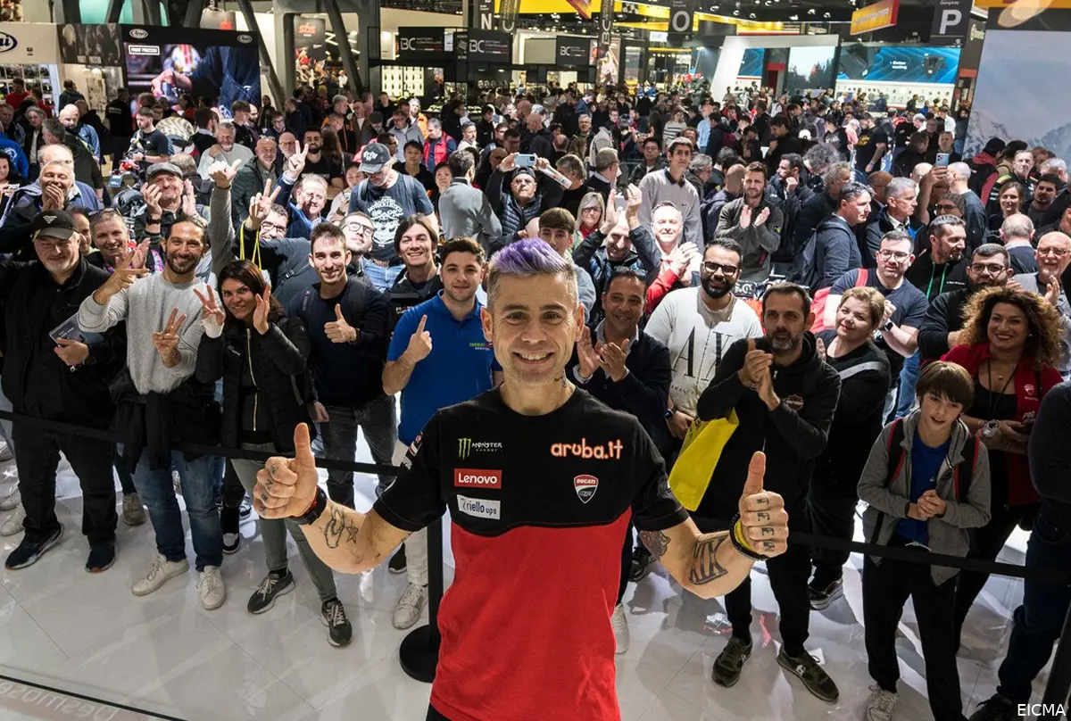 bautista eicma