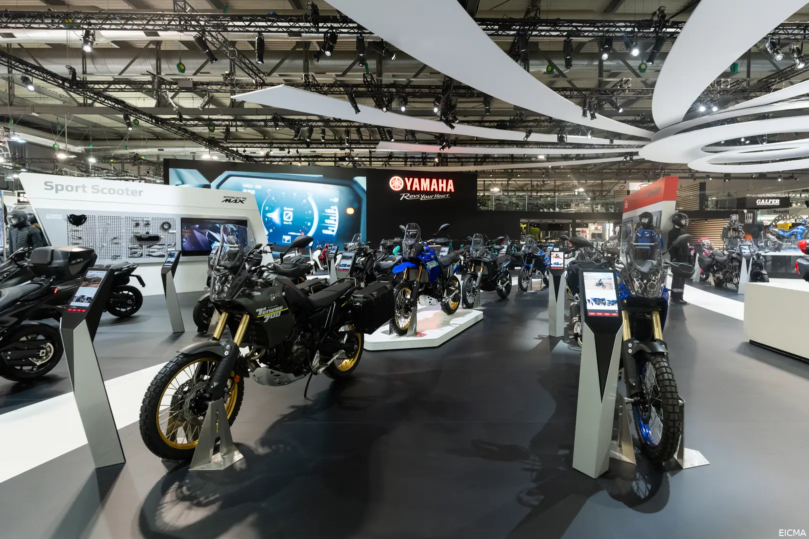eicma new