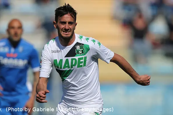 aquilano sassuolo 2017