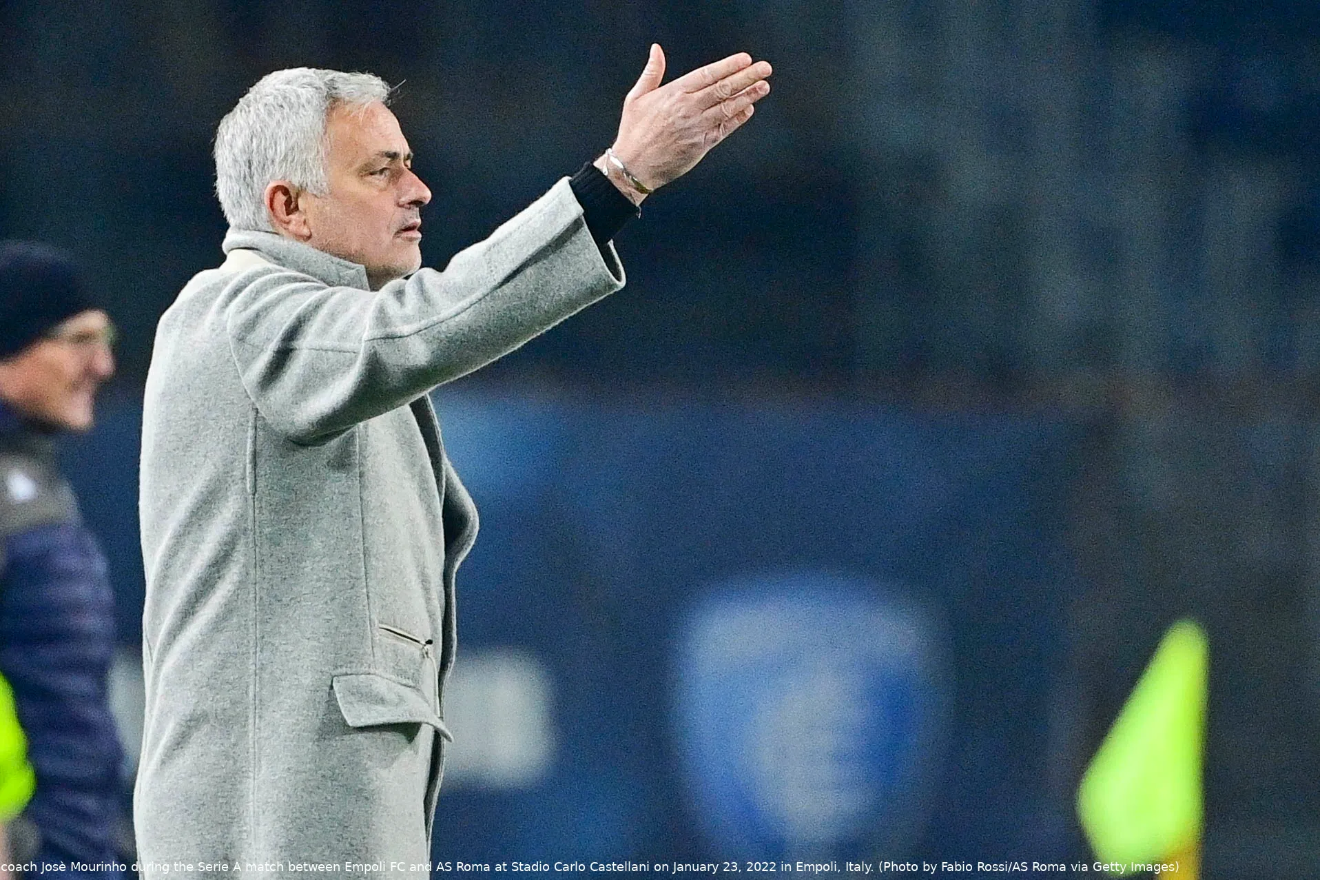 mourinho empoli
