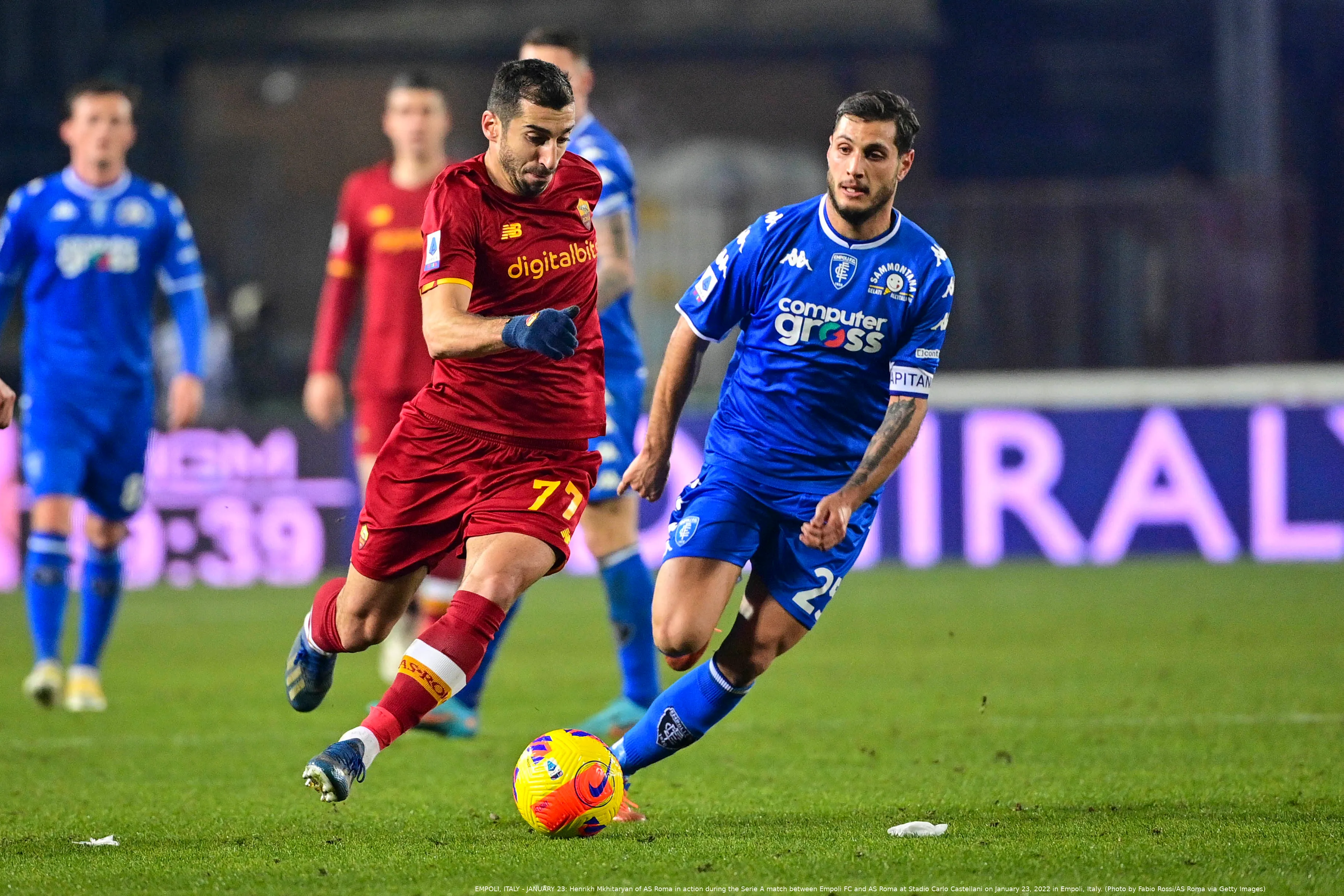 empoli mkhitaryan