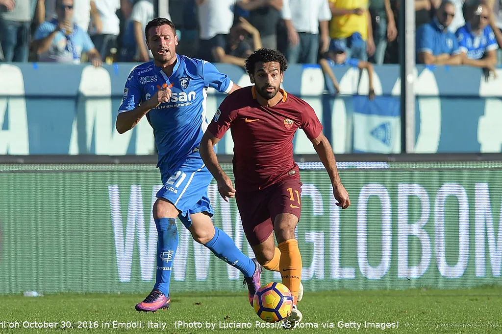 salah pasqual empoli roma