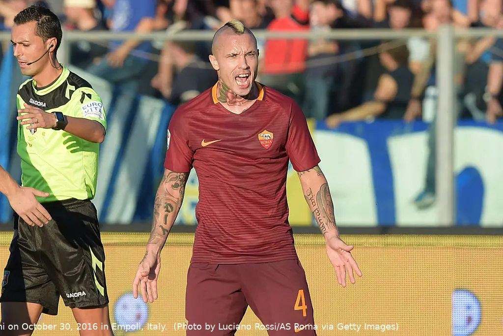 nainggolan urla empoli roma