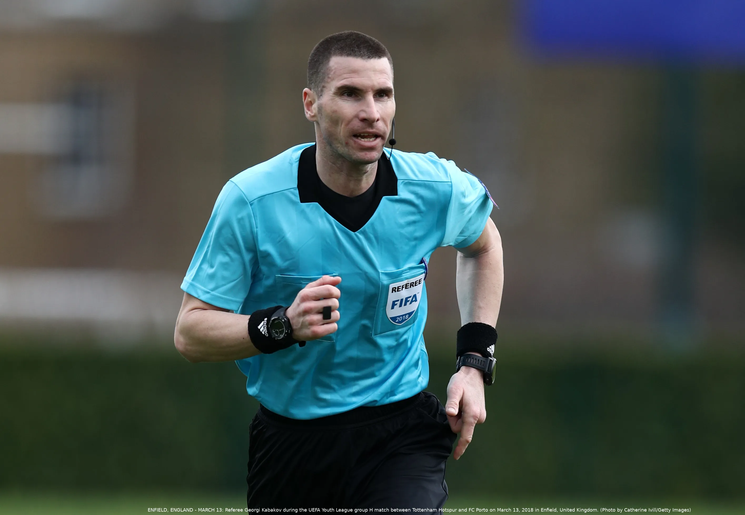 kabakov arbitro