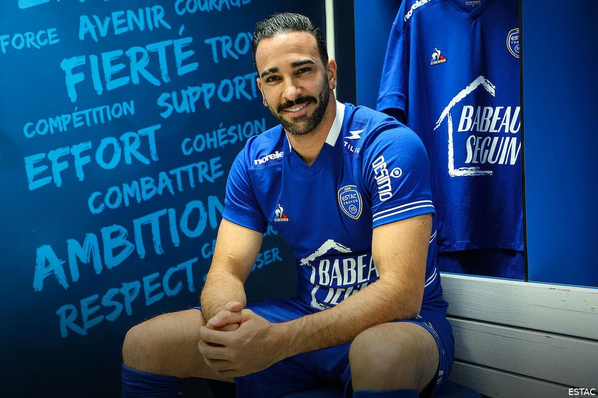 officiel adil rami debarque a troyes rami 322131