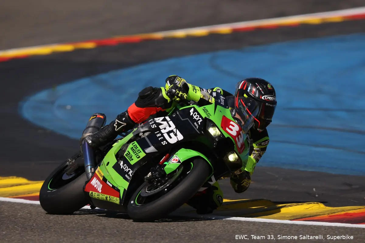 ewc saltarelli gamarino