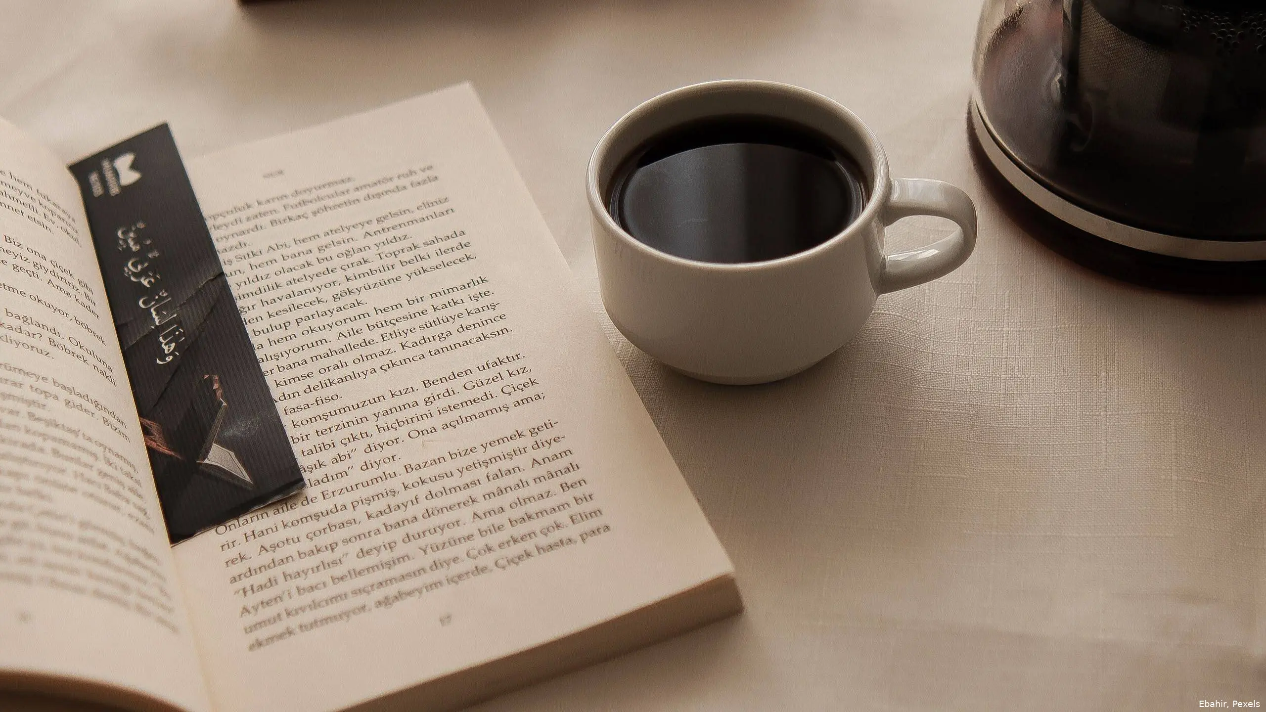 Koffie en Boek Elst