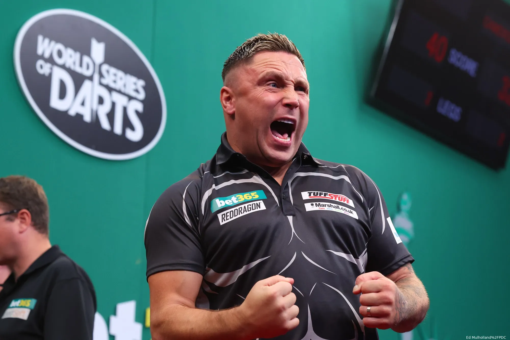 USDMR1 Gerwyn Price3