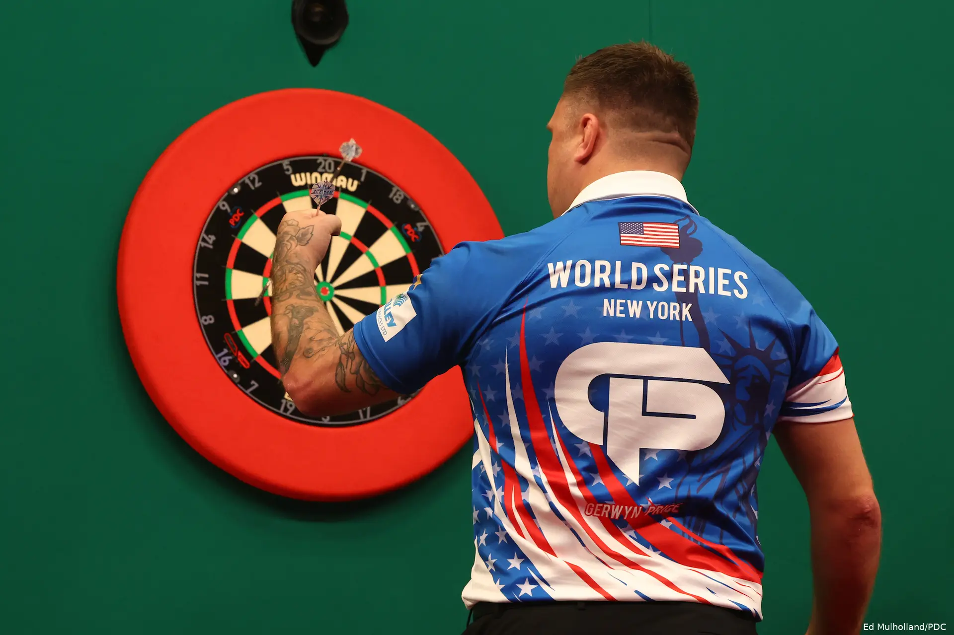 gerwyn price r1 us darts masters 2