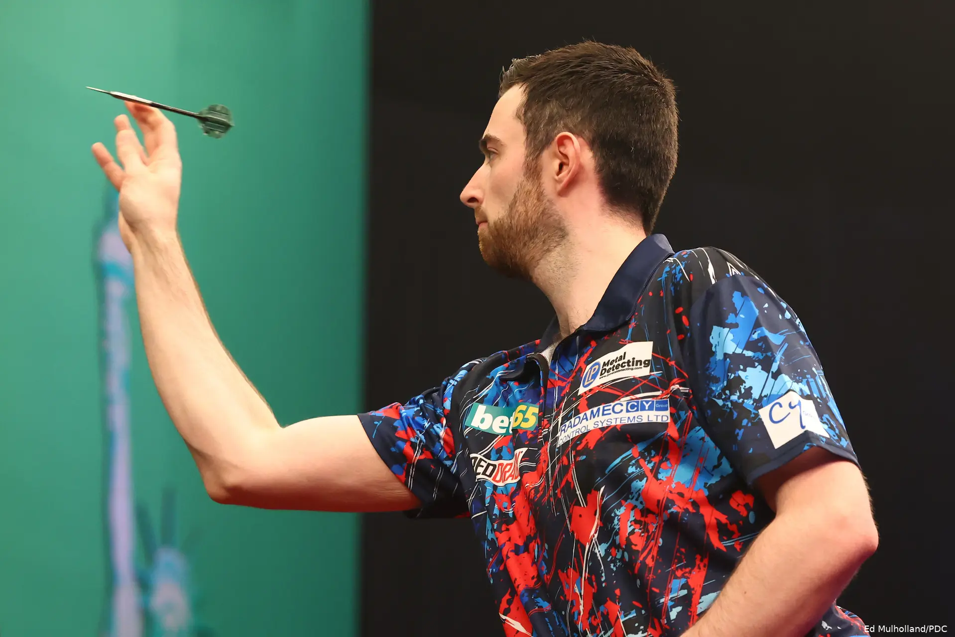 luke humphries r1 us darts masters 2