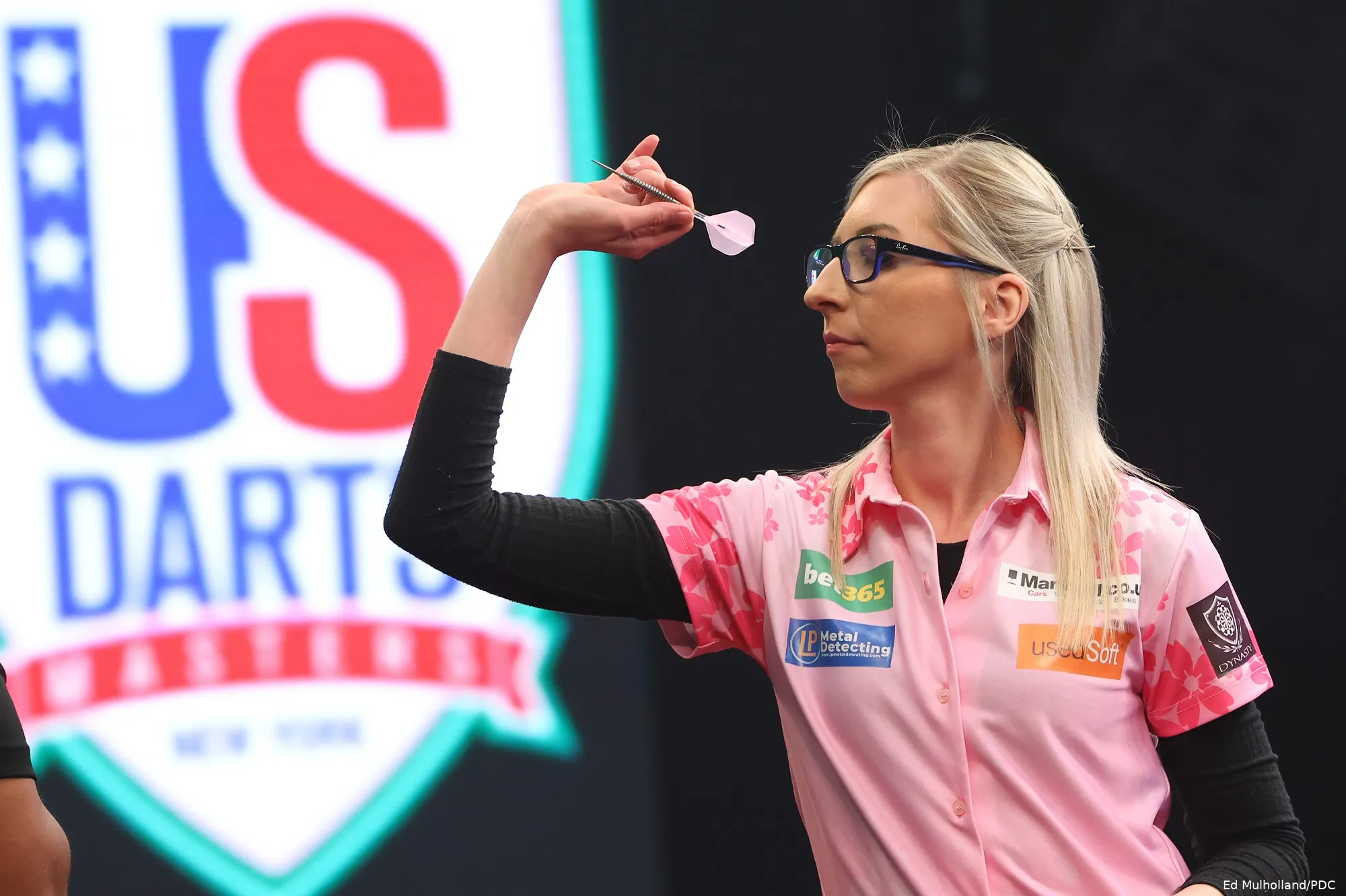 USDMR1 Fallon Sherrock2