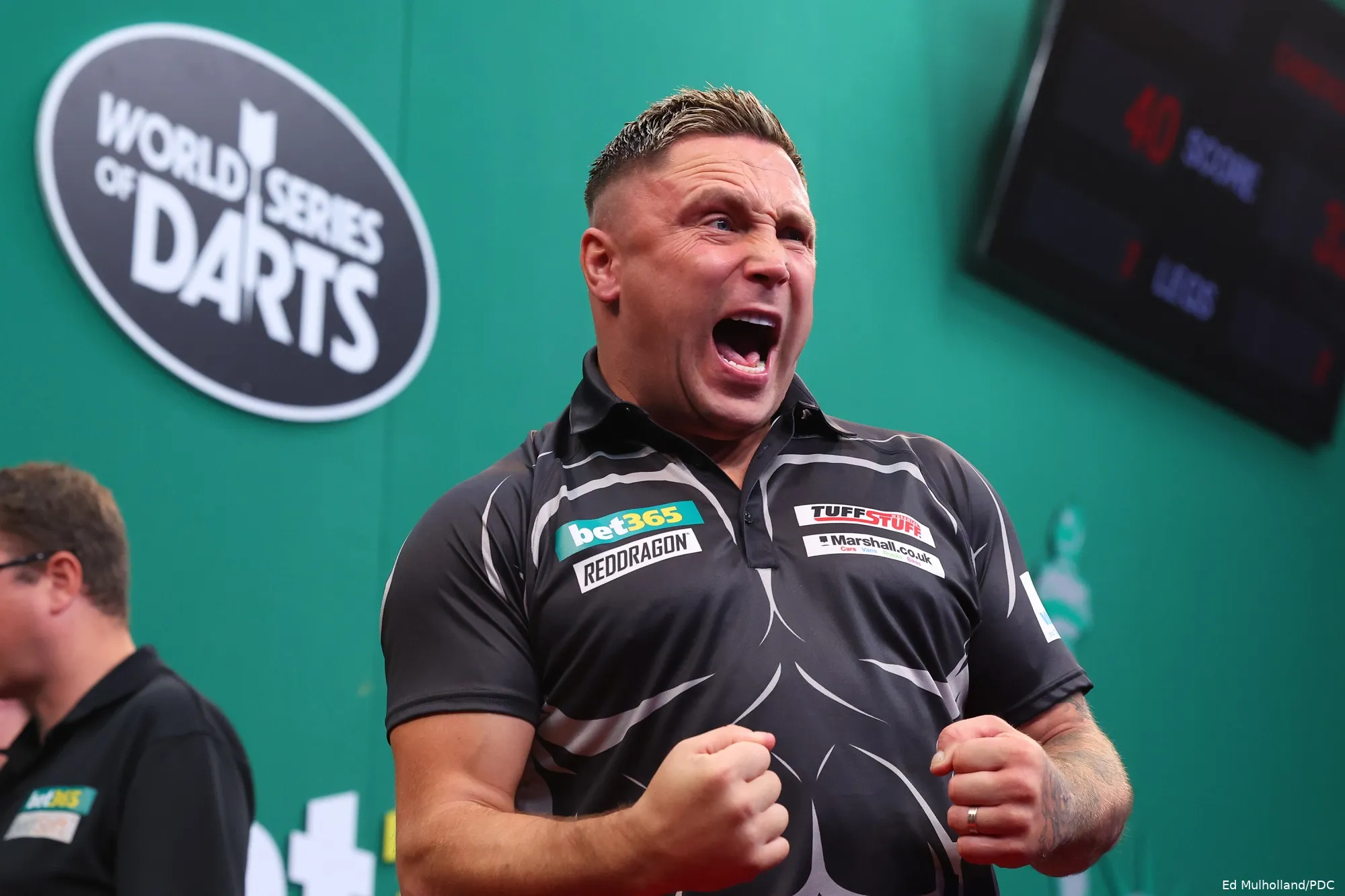 USDMR1 Gerwyn Price3