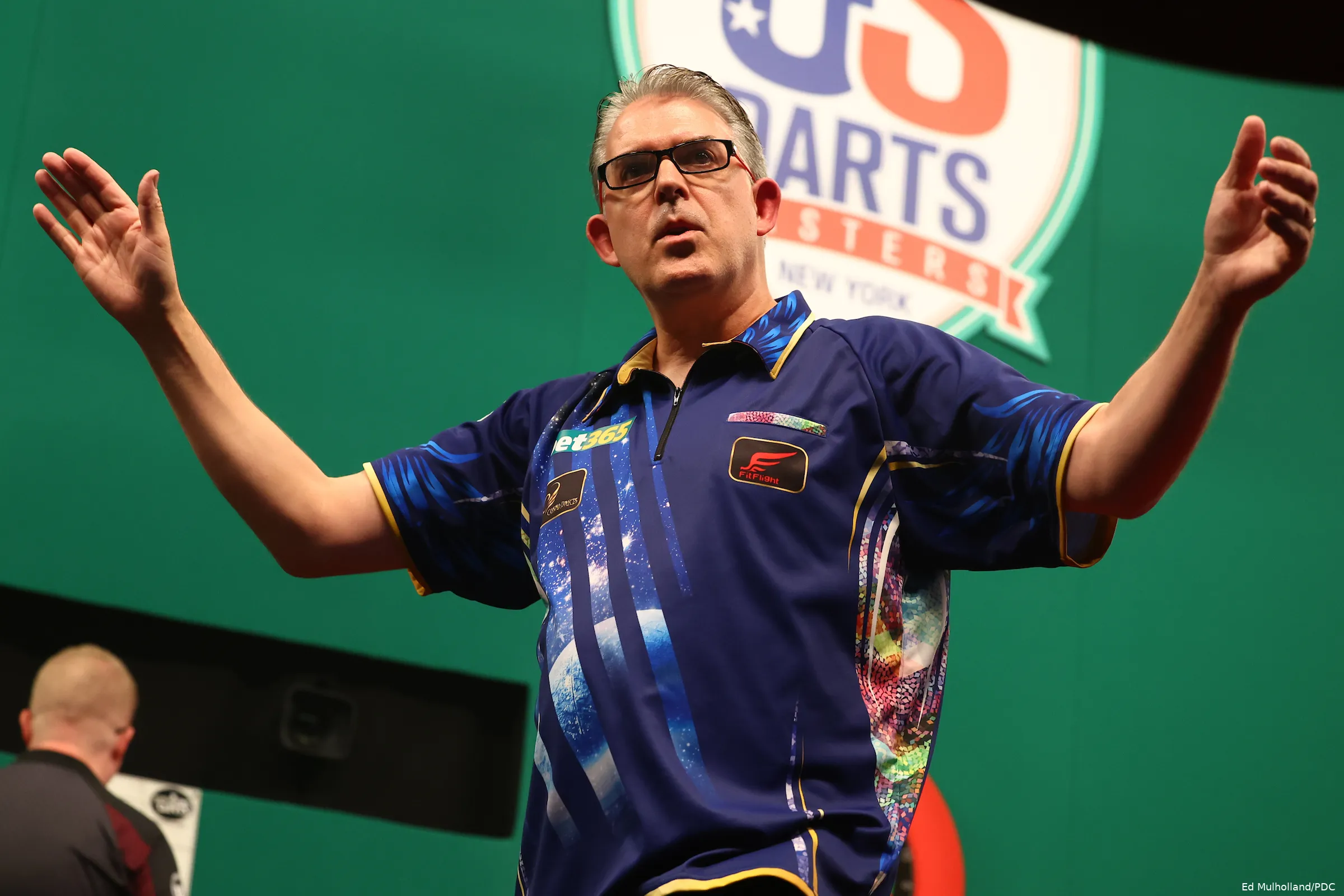 jeff smith us darts masters 2