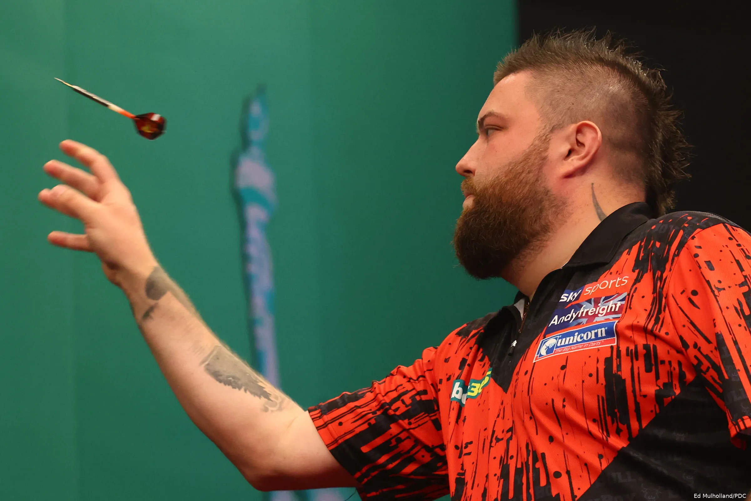 michael smith r1 us darts masters 1