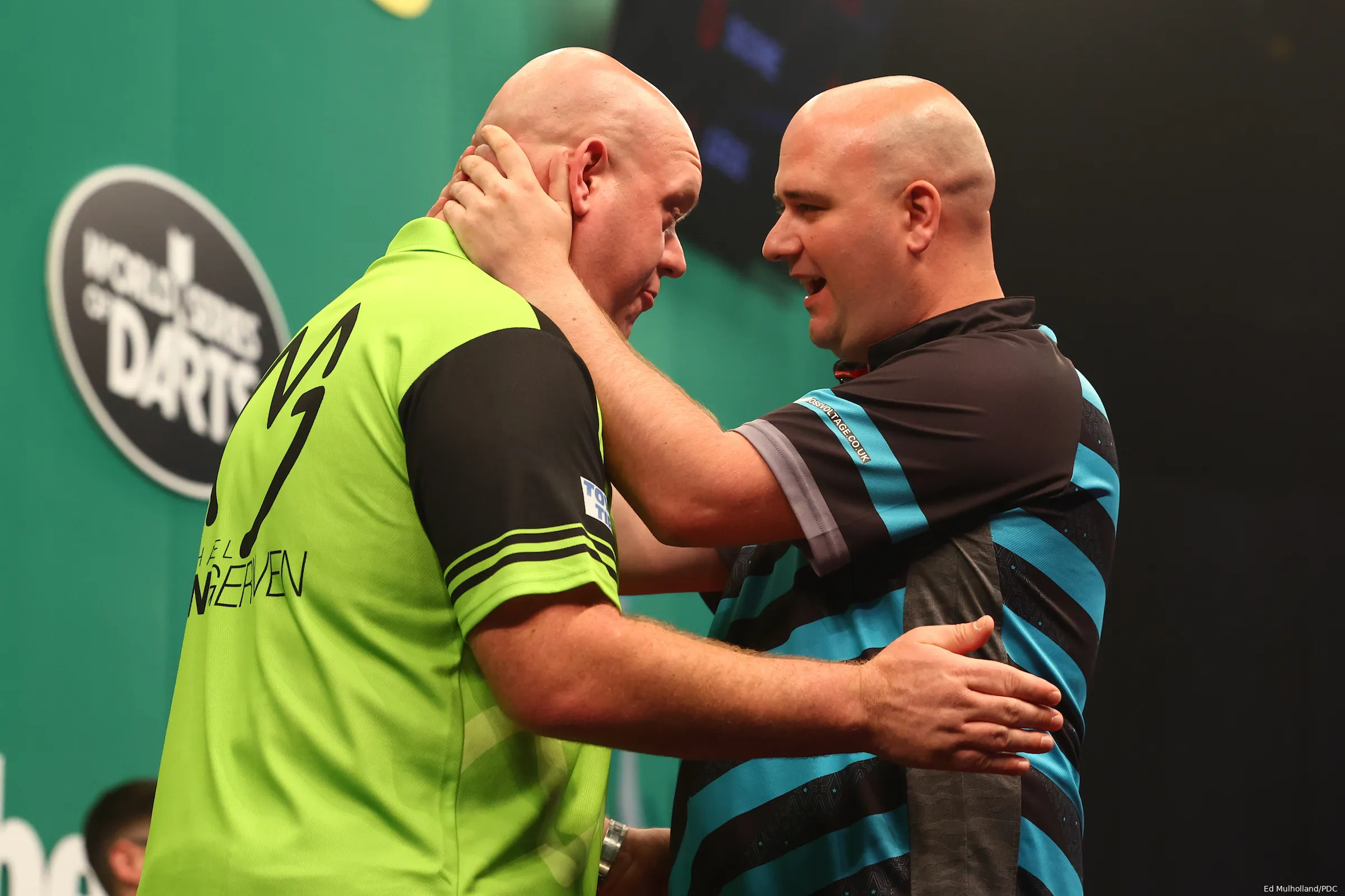 michael van gerwen rob cross us darts masters