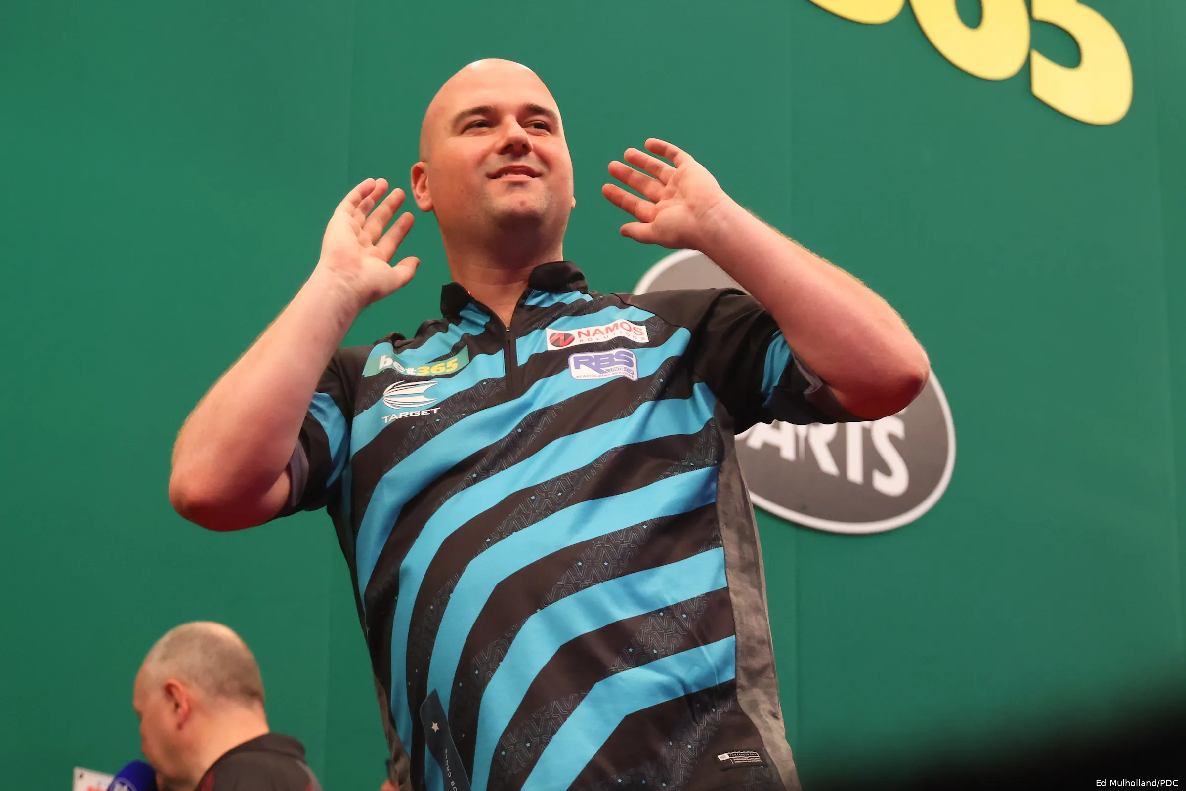 rob cross r1 us darts masters 2