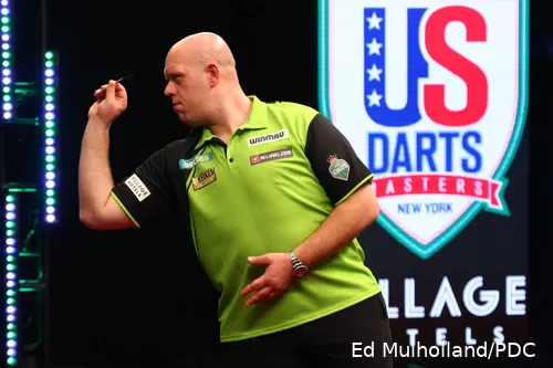 michael van gerwen