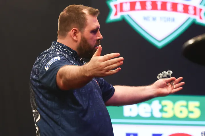 alex spellman r1 us darts masters 3