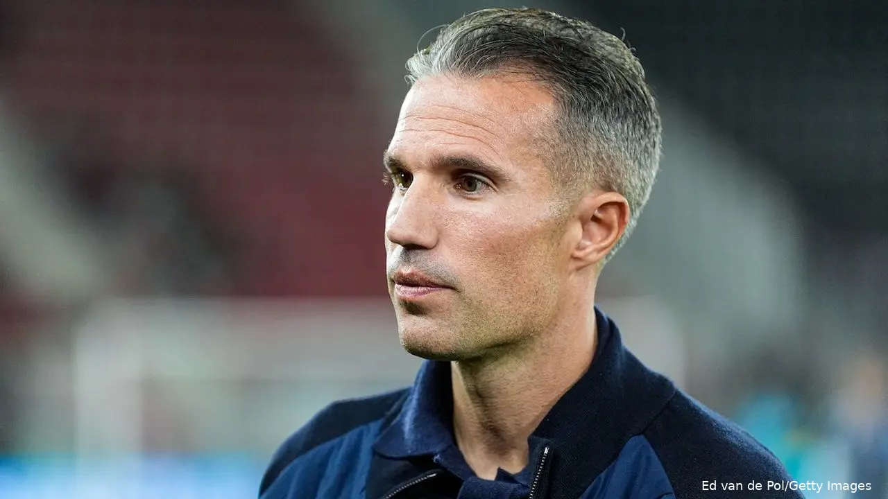 robin van persie