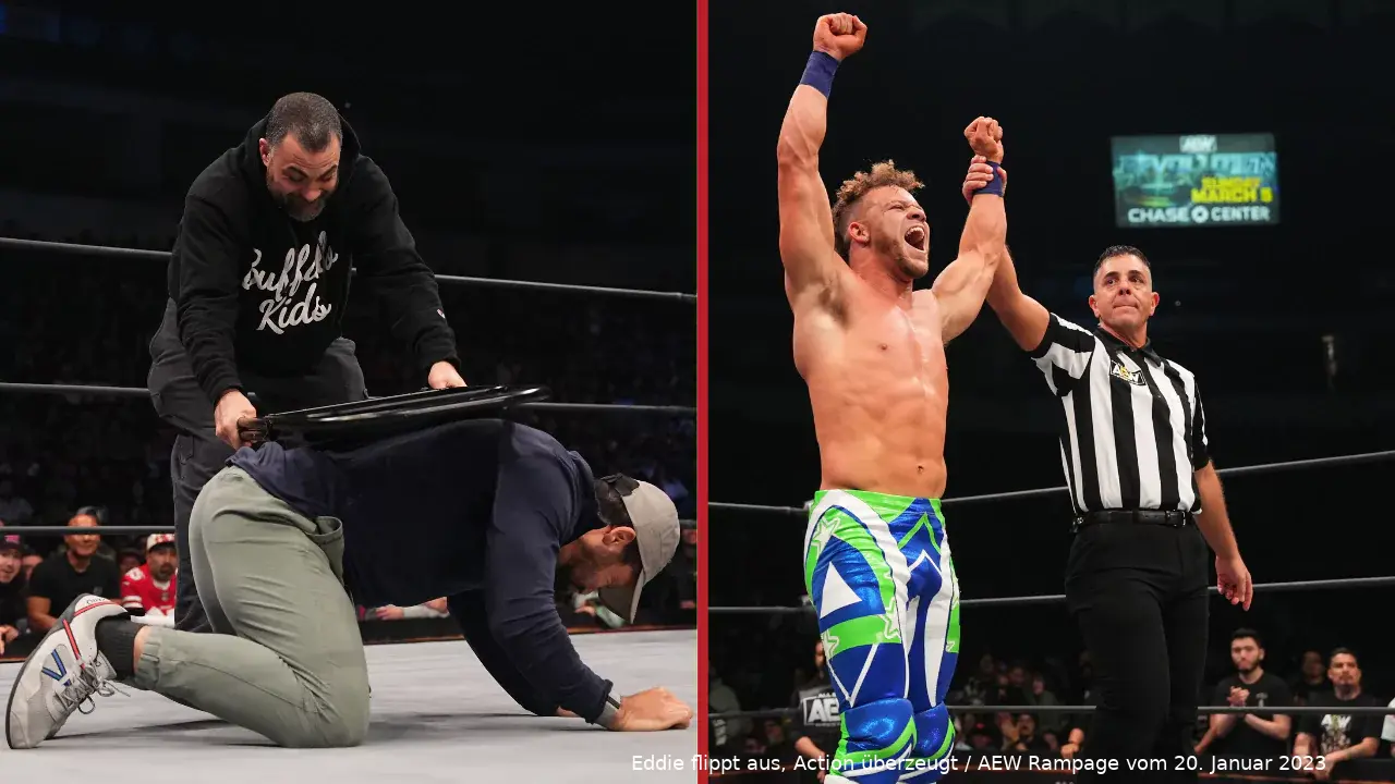 aew rampage 200123