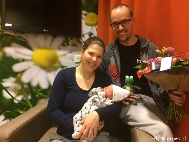 eerste baby ziekenhuis gelderse vallei 2019 1